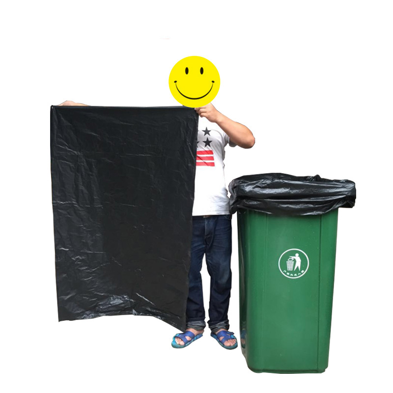extra large rubbish bags