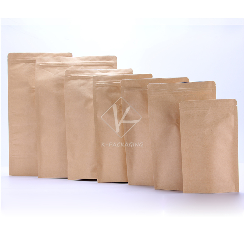 custom coffee bags packaging
